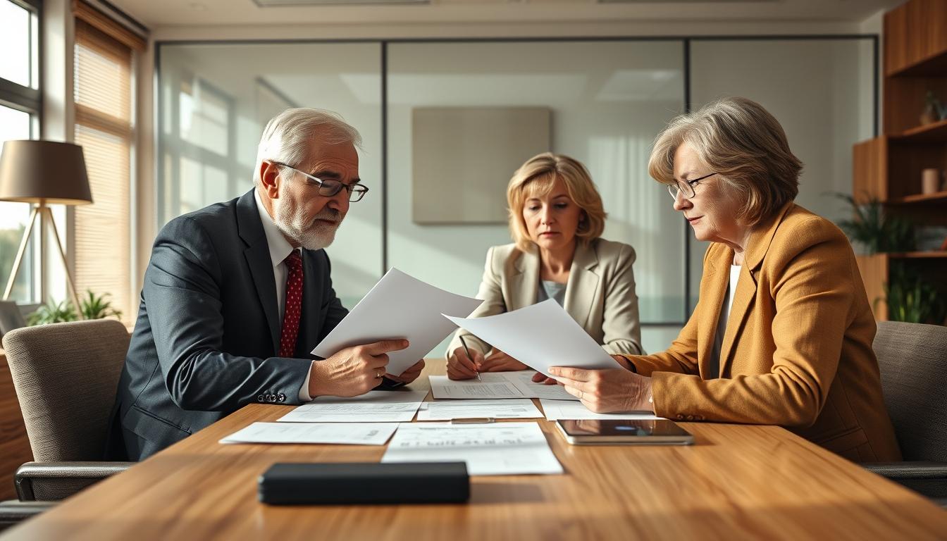 Legal planning for elder care