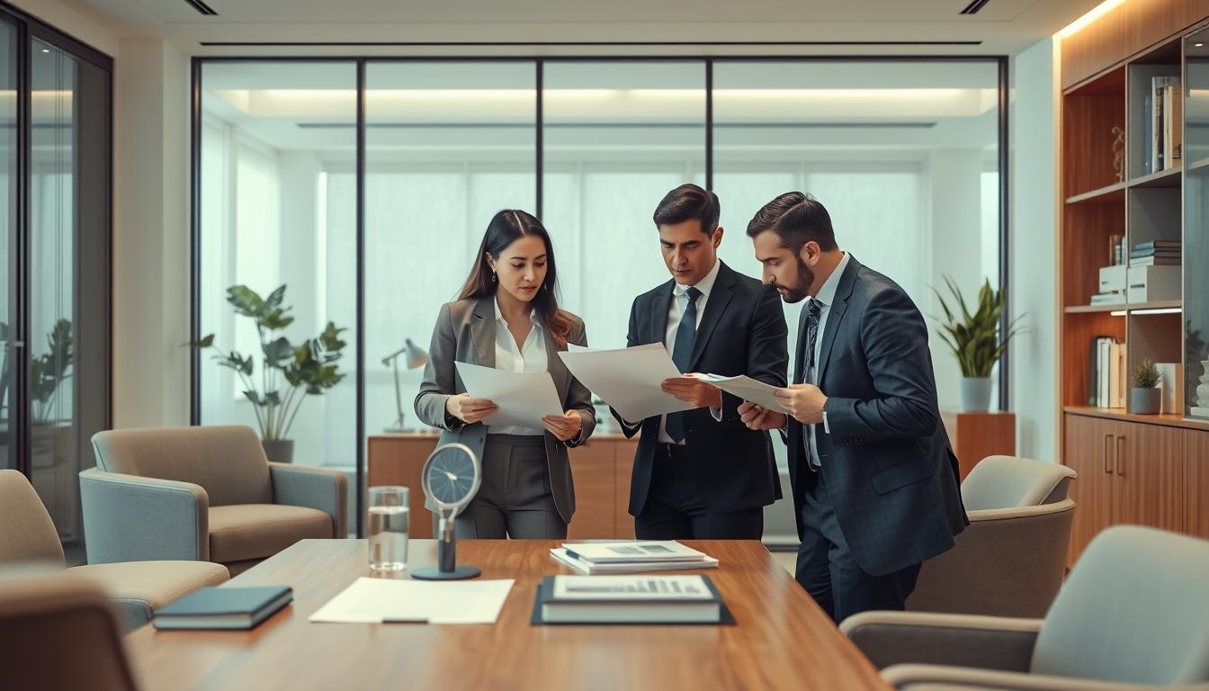 Family legal discussion support