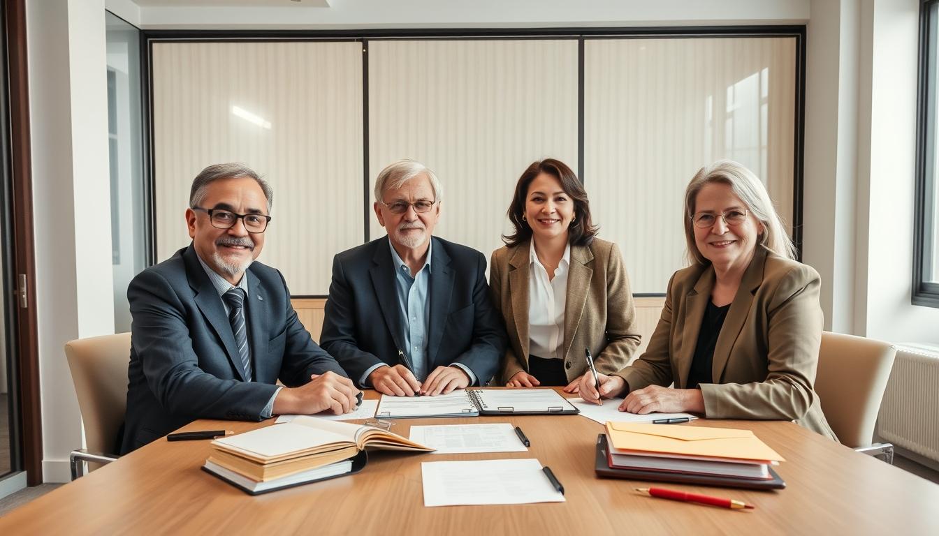 Secure handling of personal information